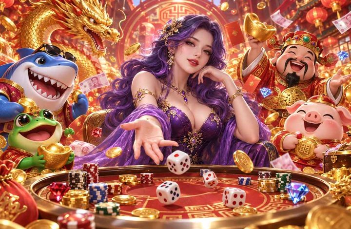 Hình minh hoạ chuyên mục Baccarat